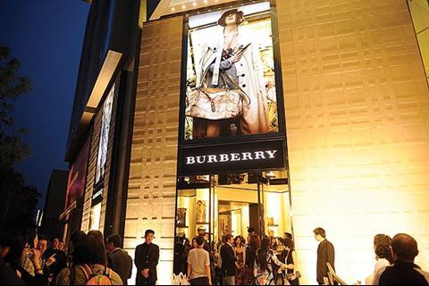 Burberry China